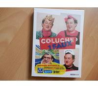 Coluche 1 Faux – Coluche – DVD – L'intégrale – Coffret 2 DVD (Studiocanal)