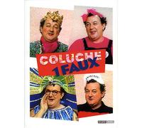 Coluche 1 Faux, L'intégrale - Coffret 2 Dvd