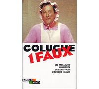 Coluche : 1 Faux n°1 [VHS]