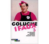 Coluche : 1 Faux n°3 [VHS]