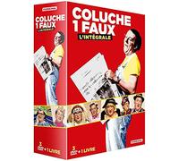 Coluche 1 Faux : Vive La Guerre ! – DVD – Édition Collector Limitée – Studiocanal