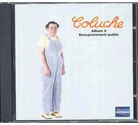 Coluche Album 3 - Enregistrement Public