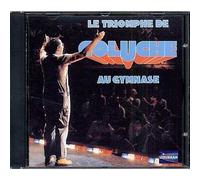 Coluche au Gymnase - CD - Coffret - 1 CD - Versailles - 17/02/1997