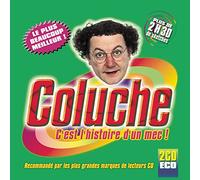 Coluche – C'est l'histoire d'un mec – EUROPA