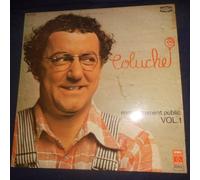 Coluche - Enregistrement Public Vol. 1 - Coluche LP