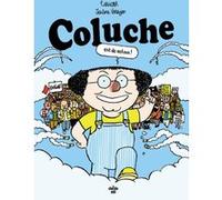 Coluche est de retour Terreur Graphique (Dessinateur), Terreur Graphique (Scénario), Jérôme Vatrigan (Scénario)