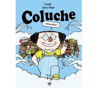 Coluche est de retour - Terreur Graphique - Le Cherche-Midi - cartonné - Bande dessinée