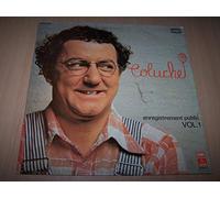 Coluche - Introduction : Music Hall Parade / C'est L'histoire D'un Mec... Sur Le Pont De L'Alma / J'y Ai Dit Viens / La Procession Télévisée...