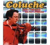Coluche – J'suis L'andouille Qui Fait L'imbec – CD