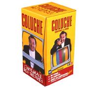 Coluche : L'Intégrale des Sketches en 3 VHS : Ni pour / Ni contre / Bien au contraire