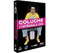 Coluche – Coluche – DVD – Coffret 4 DVD