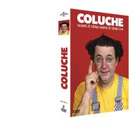 Coffret Coluche : Les sketches cultes DVD E