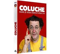 Quand je serai grand je serai con – Coluche – Coffret DVD – TelForceOne
