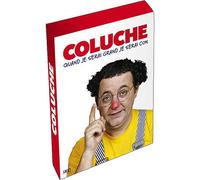 Coluche - Quand Je Serai Grand Je Serai Con - Dvd + Livre