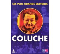 Coluche - Ses Plus Grands Sketches - 2 Dvd
