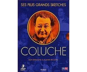 Coluche - Ses Plus Grands Sketches