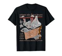 Colugos (lémuriens Volants) T-Shirt Graphique avec Valeur
