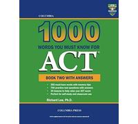 Columbia 1000 Words You Must K