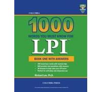 Columbia 1000 Words You Must K