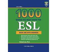 Columbia 1000 Words You Must K