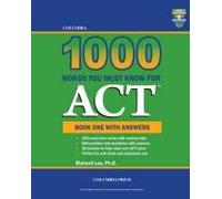 Columbia 1000 Words You Must K