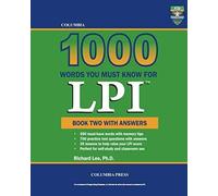 Columbia 1000 Words You Must K