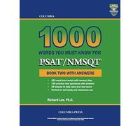 Columbia 1000 Words You Must K