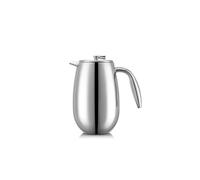 Bodum - 1303-16 - Bodum Columbia - Cafetière à Piston en Inox Brillant - Double Paroi - 3 Tasses - 0,35 L