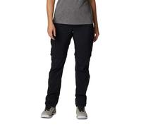 Pantalon convertible Columbia Silver Ridge Utility Regular noir femme - 8