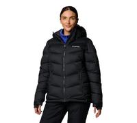 Columbia Abbott Peak Insulated Jacket, Veste De Ski Femme, Black, Taille XL