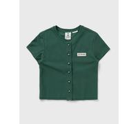 Columbia Acker Rock Knit Crew women Shortsleeves green taille: L