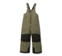 Columbia - Adventure Ride II Bib - Pantalon de ski - S - stone green / greenscape