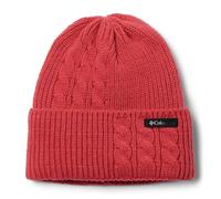 Columbia Agate Pass Bonnet en Tricot Torsadé - Bonnet - Femme