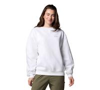 Columbia Aldermore™ Sweatshirt Blanc XS Femme