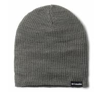 Columbia Ale Creek Beanie Bonnet Mixte Adulte, Charcoal Heathe, FR : Taille Unique (Taille Fabricant : O/S)