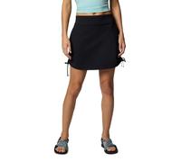 Columbia All Seasons Ruched Skort Jupe, Noir, L Femme