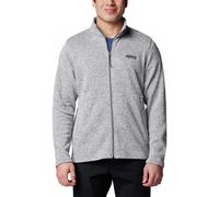 Columbia Alto Pass™ Full Zip Fleece Gris S Homme