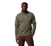 Columbia Alto Pass™ Snap Half Zip Fleece Vert XL Homme