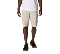 Columbia - AM4084 - Silver Ridge Cargo Short - Short - Homme - Beige (Fossil) - Taille: 54