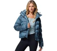 COLUMBIA Amaze Puff Hooded Jacket - Femme - Bleu - taille M- modèle 2026