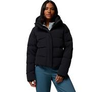 Veste d'hiver femme Columbia Amaze Puff™ Hooded Jacket Taille: L / Couleur: noir