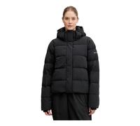 Columbia - Doudoune isolée en duvet naturel - Amaze Puff Hooded Jacket Black pour Femme - Taille XS - Noir Noir XS