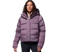 COLUMBIA Amaze Puff Hooded Jacket - Femme - Violet - taille XS- modèle 2026