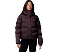 Columbia - Amaze Puff Hooded Jacket - Doudoune femme Moonvista High Shine - S