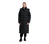 Columbia - Amaze Puff Long Hooded Jacket - Doudoune femme Black - S