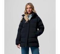 Veste à capuche Columbia Amaze Puff Mid noire femme - S