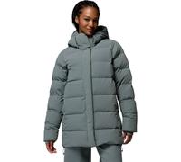 Columbia - Women's Amaze Puff Mid Hooded Jacket - Doudoune - XS - sedona sage