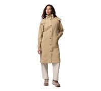 Columbia - Veste Imperméable AmazeTrench™ - Beach - Taille L - Femme