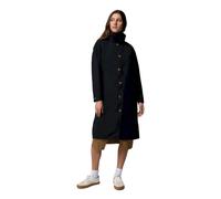 Columbia - Amaze Trench Rain Jacket - Parka femme Black - XS