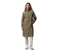 Columbia - Women's Amazetrench Rain Jacket - Manteau - M - stone green